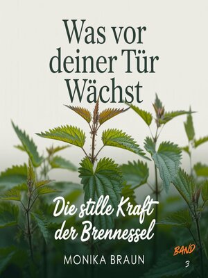 cover image of Was vor deiner Tür wächst